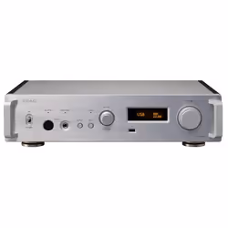 TEAC UD-701N, Argent, 110 dB, 5 - 80000 Hz, 50 Ohm, 150 - 188 Ohm, Boutons, Rotatif