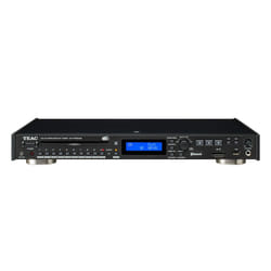 TEAC CD-P750DAB-B Lecteur de CD Graveur de CD Noir