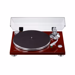 TEAC TN-3B-SE/CH Tourne-disque entraîné par courroie Cerise Manuel