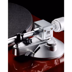 TEAC TN-3B-SE/CH Tourne-disque entraîné par courroie Cerise Manuel - Vue supplémentaire 4