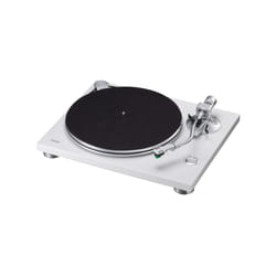 TEAC TN-3B-SE/WH Tourne-disque entraîné par courroie Blanc Manuel