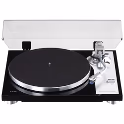 Platine vinyle TEAC TN-4D-SE Direct Drive Turntable Black