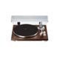 Platine vinyle - TN-285BT - Noyer - Bluetooth - 33 tours - Entraînement par courroie