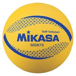 Ballon Soft Volley Mikasa MSN78-Y