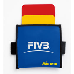 Jeu de cartons arbitre Mikasa VK