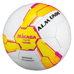 Ballon de futsal Mikasa FS451B-YP