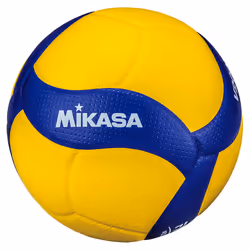 MIKASA V200W Intérieure et extérieure Bleu, Jaune