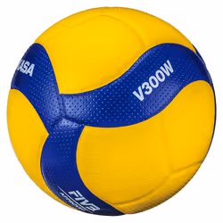 MIKASA V300W volleyball Intérieure Multicolore