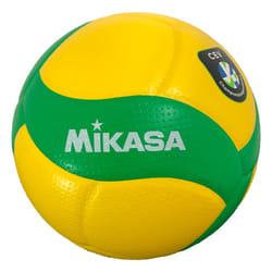 MIKASA V200W-CEV Intérieure Vert, Jaune