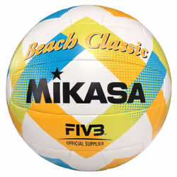 Ballon de volleyball Mikasa Beach Classic BV543C-VXA-LG