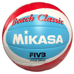 Ballon de volleyball Mikasa Beach Classic BV543C-VXB-RSB