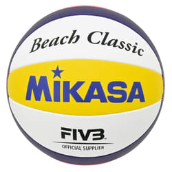 MIKASA BV551C Extérieure Bleu, Blanc, Jaune
