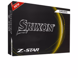 Balles de golf Dunlop SRX Z-Star 9