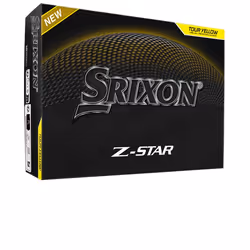 Balles de golf Dunlop SRX Z-Star 9 TYL