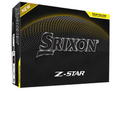 Balles de golf Dunlop SRX Z-Star 9 TYL