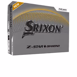 Balles de golf Dunlop Z-Star Diamond