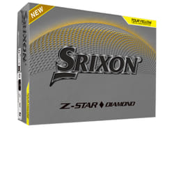 Balles de golf Dunlop Z-Star Diamond TYL