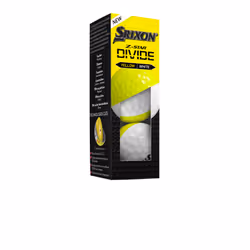 Balles de golf Dunlop SI ZS9 Divide