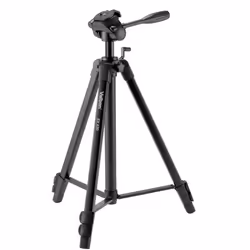 Velbon EX-630, 3 pieds, Noir, 168 cm, 1,69 kg