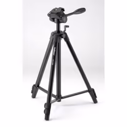 Velbon EX-530, 3 pieds, Noir, 156 cm, 1,45 kg