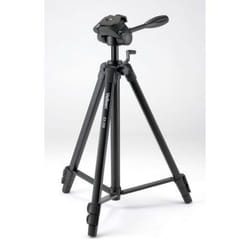 Velbon EX-530 trépied Caméras numériques 3 pieds Noir