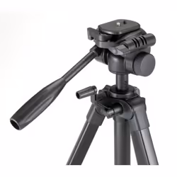 Velbon EX-530 trépied Caméras numériques 3 pieds Noir