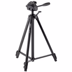 Velbon EX-430, 3 pieds, Noir, 15,1 cm, 1,2 kg
