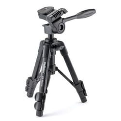 Velbon E61PVE301741 trépied Caméras numériques 3 pieds Noir