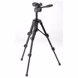 Velbon E61PVE301741 trépied Caméras numériques 3 pieds Noir