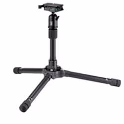 Velbon UT 53D inkl. QHD-53D, 3 pieds, Noir, 155,3 cm, 1,35 kg