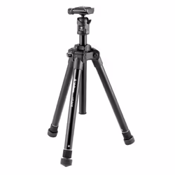 Velbon UT-3AR, 3 pieds, Noir, 135,5 cm, 800 g