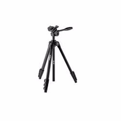 Velbon M45, 3 pieds, Noir, 155,4 cm, 960 g