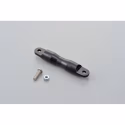 Daytona Adaptateur pour barre de support guidon 100mm, noir