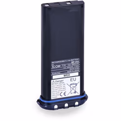 Parmi les modèles compatibles : Icom IC-M33 Lithium - Ion; BP252;BP-252 - Cette batterie neuve est assemblée avec des composa ...