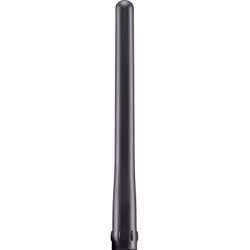 Antenne VHF Longue et flexible IC-M25 et IC-M93D, fréquence 156-163 MHz Type J.