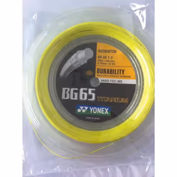 Rouleau Yonex BG 65