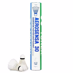 YONEX AEROSENSA AS-30, Volant plume