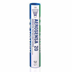 Volants de badminton Yonex 20 plumes