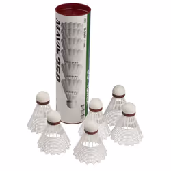 Volant en bois rapide Yonex Mavis 350 (x6)