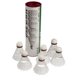 Volant en bois rapide Yonex Mavis 350 (x6)