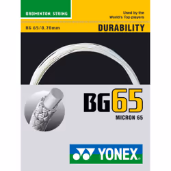 Garniture Yonex BG 65