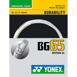 Garniture Yonex BG 65