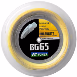 Rouleau Yonex BG 65
