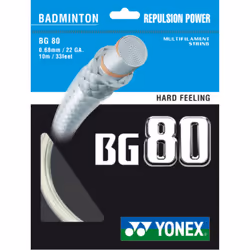Garniture Yonex BG 80
