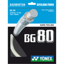 Garniture Yonex BG 80