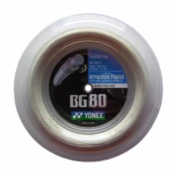 Bobine Yonex Bg 80