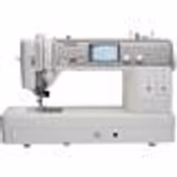 Machine à coudre JANOME Memory Craft 6700P - Blanc - Simplifié