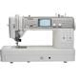 Machine à coudre JANOME Memory Craft 6700P - Blanc - Simplifié