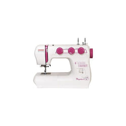 Machine à coudre JANOME Magenta 43