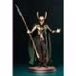 Statue - KOTOBUKIYA - Loki - Avengers Endgame - PVC - 1/6 - 37 cm